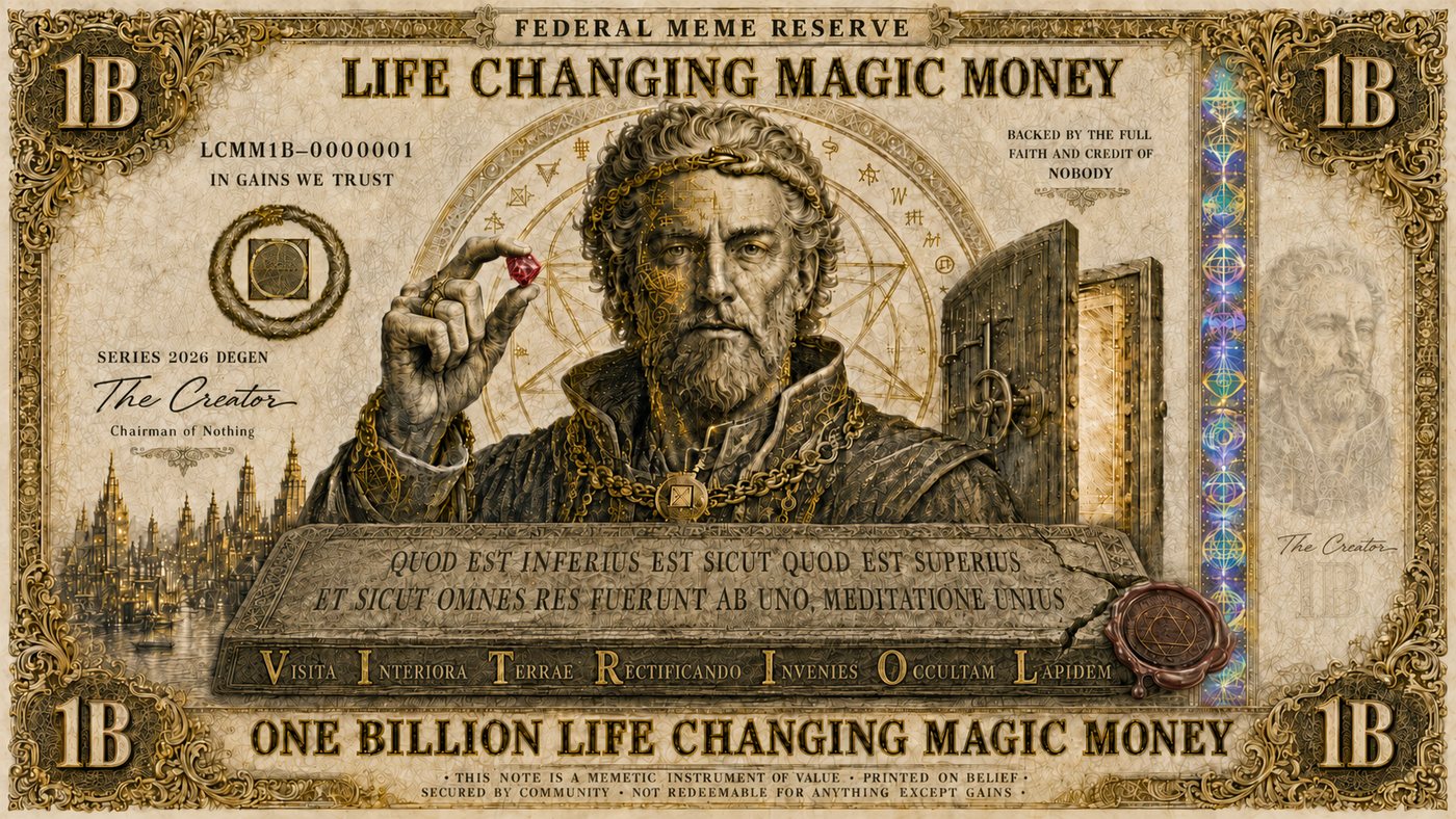 the creator plate